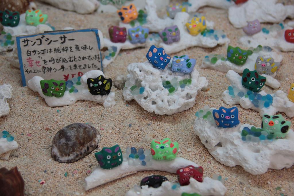 Okinawa Kariyushi Beach Resort Ocean Spa Онна Экстерьер фото
