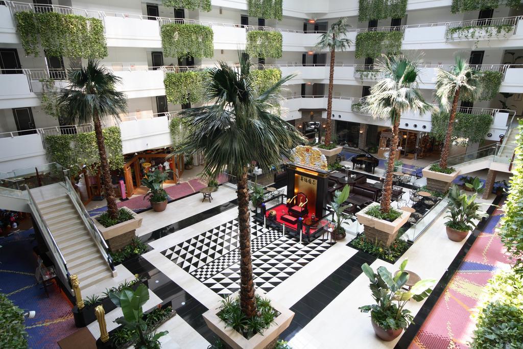 Okinawa Kariyushi Beach Resort Ocean Spa Онна Экстерьер фото
